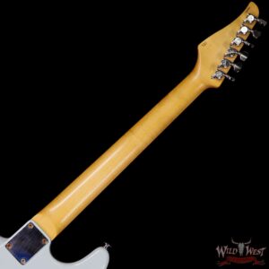 Suhr Limited Classic Antique Pro HSS Rosewood Fretboard Sonic Blue over 3 Tone Burst - Image 6