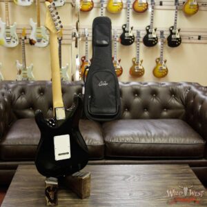 Suhr Classic Pro HSS Rosewood Fretboard Black - Image 10