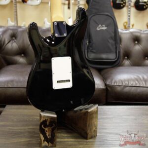 Suhr Classic Pro HSS Rosewood Fretboard Black - Image 11