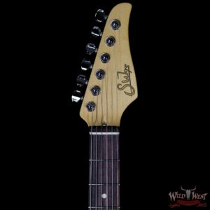 Suhr Classic Pro HSS Rosewood Fretboard Black - Image 4