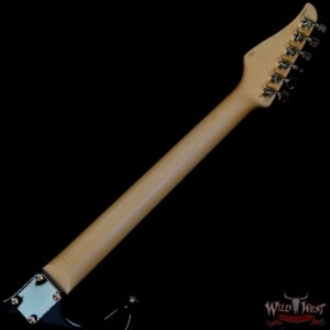 Suhr Custom Classic S HSS Rosewood Fingerboard Matching Color Headstock Black - Image 5