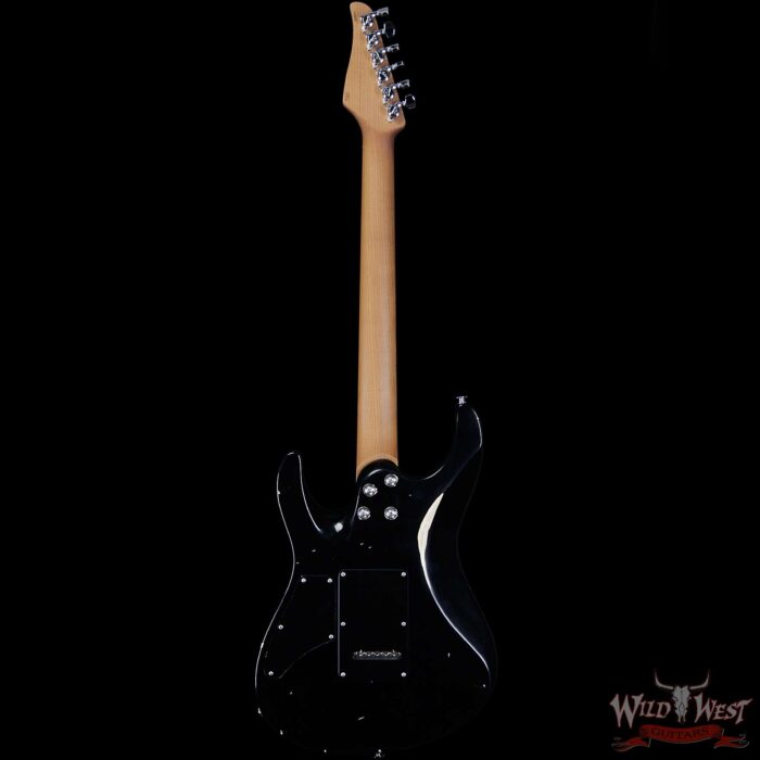 Suhr Custom Modern Antique HSH 2 Tone Tobacco Burst with Blower Switch - Image 5