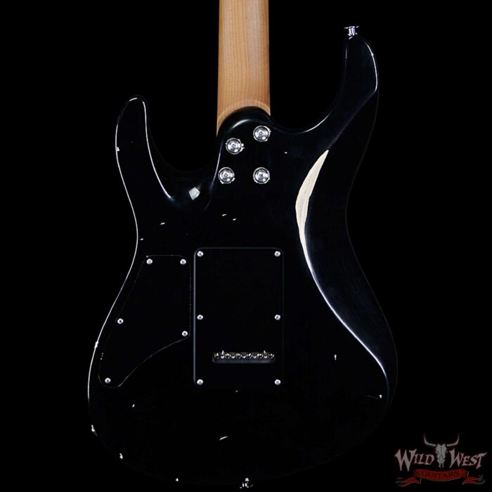 Suhr Custom Modern Antique HSH 2 Tone Tobacco Burst with Blower Switch - Image 6