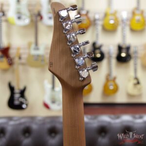 Suhr Custom Modern Antique HSH 2 Tone Tobacco Burst with Blower Switch - Image 9