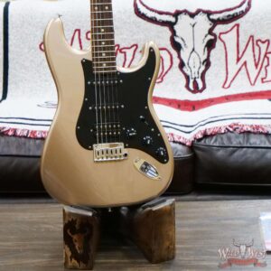 2011 Suhr Classic S HSS Rosewood Fingerboard Firemist Gold Owned by Misha Mansoor (Periphery) - Image 8