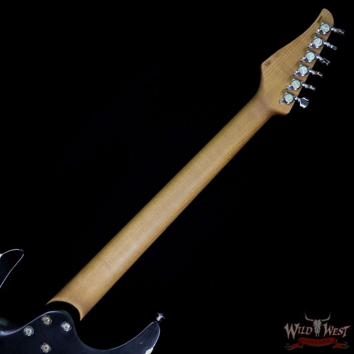 Suhr Modern HSH Antique Two Tone Tobacco Burst - Image 12