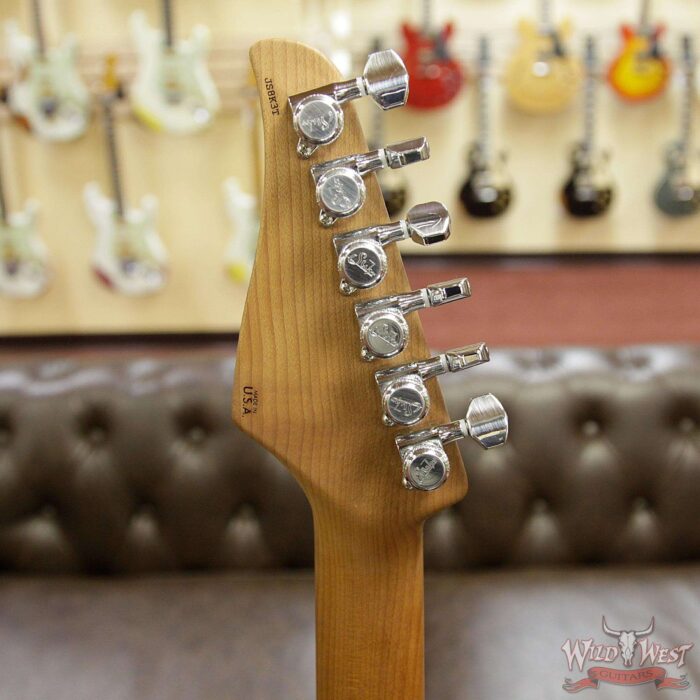 Suhr Modern HSH Antique Two Tone Tobacco Burst - Image 13
