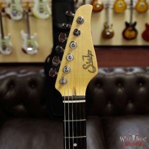 Suhr Classic S (Classic Pro) HSS Quartersawn Maple Neck Rosewood Fingerboard Surf Green - Image 9
