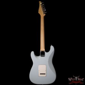Suhr Classic S (Classic Pro) HSS Maple Neck Rosewood Fingerboard Sonic Blue - Image 7
