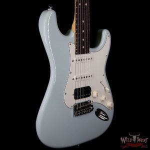 Suhr Classic S (Classic Pro) HSS Maple Neck Rosewood Fingerboard Sonic Blue - Image 5