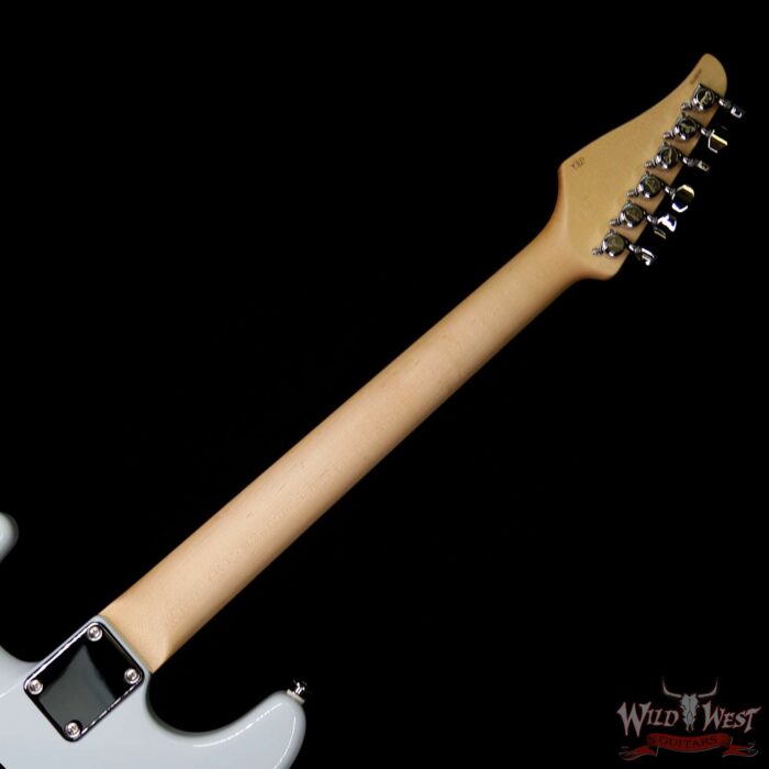 Suhr Classic S (Classic Pro) HSS Maple Neck Rosewood Fingerboard Sonic Blue - Image 12