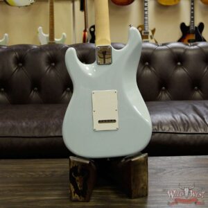 Suhr Classic S (Classic Pro) HSS Maple Neck Rosewood Fingerboard Sonic Blue - Image 14