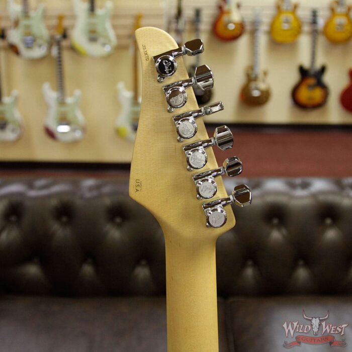 Suhr Classic S (Classic Pro) HSS Maple Neck Rosewood Fingerboard Sonic Blue - Image 13