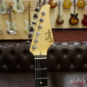 Suhr Classic S (Classic Pro) HSS Maple Neck Rosewood Fingerboard Sonic Blue - Image 9