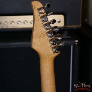 Suhr Limited Edition Classic T Paulownia Trans Vintage Yellow 6.35 LBS - Image 10