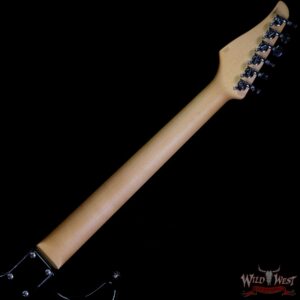 Suhr Classic S HSS Quater-Sawn Maple Neck with Indian Rosewood Board Black - Image 5