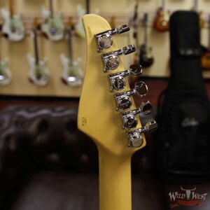 Suhr Classic S (Classic Pro) HSS Maple Neck & Fingerboard Olympic White - Image 13