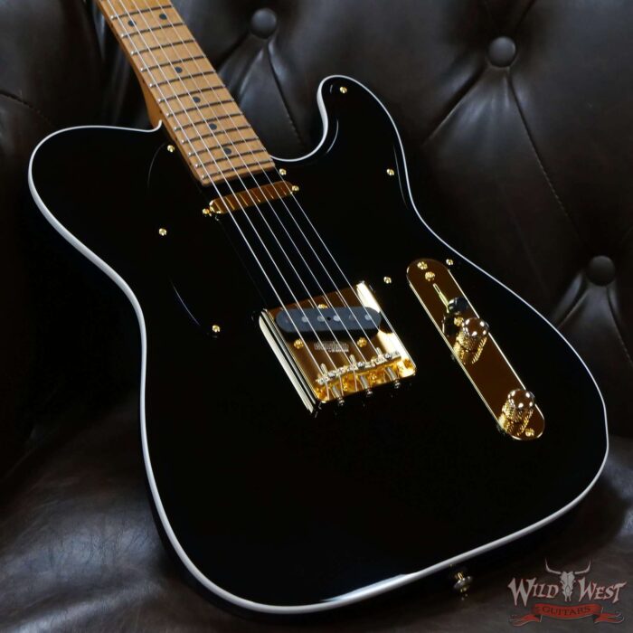 Suhr Signature Series Mateus Asato Classic T Black - Image 8