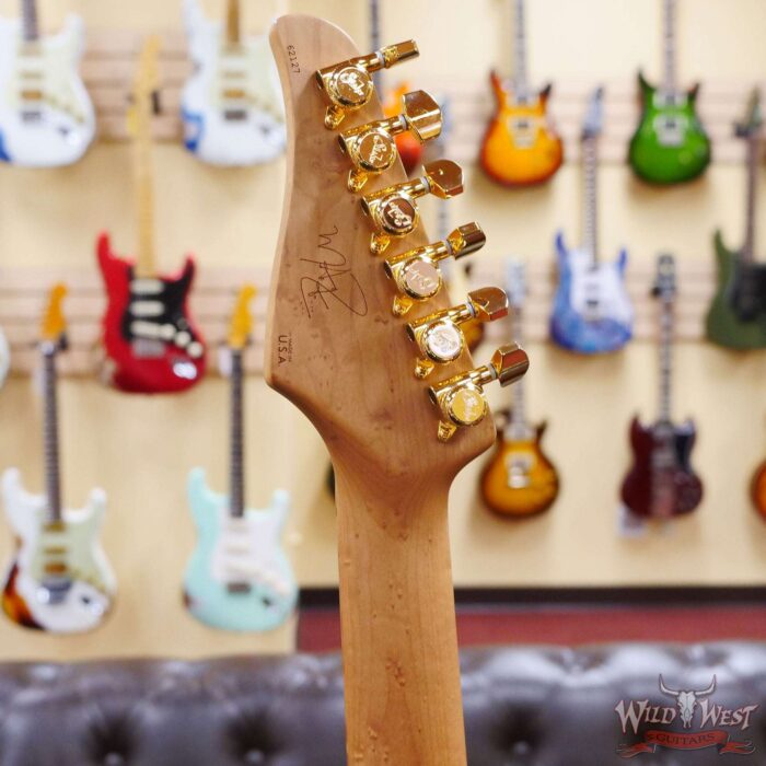 Suhr Signature Series Mateus Asato Classic T Black - Image 10