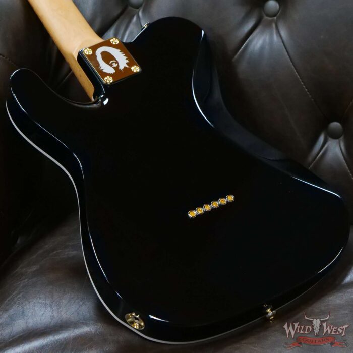 Suhr Signature Series Mateus Asato Classic T Black - Image 11