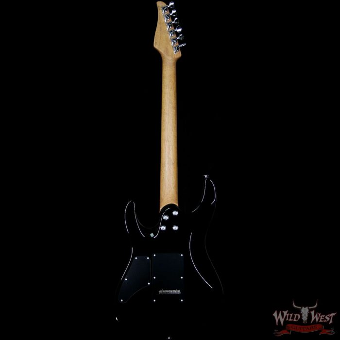Suhr Modern HSH Guatamalan Rosewood Top Basswood Body Roasted Birdseye Maple Neck Natural - Image 6