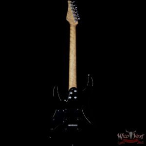 Suhr Modern HH Guatamalan Rosewood Top Basswood Body Roasted Birdseye Maple Neck Natural - Image 6