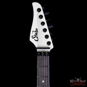 Suhr Modern 80s Shred MKII w/Gotoh Floyd Tiger Stripe - Image 8