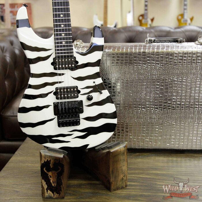 Suhr Modern 80s Shred MKII w/Gotoh Floyd Tiger Stripe - Image 13
