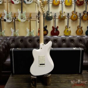 Tom Anderson Raven Classic Mpale Neck Arctic White - Image 7