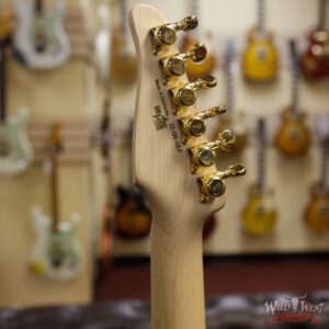 Tom Anderson Raven Classic Mpale Neck Arctic White - Image 8