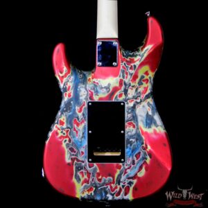 2018 James Tyler USA Studio Elite 25th Anniversary Limited Edition Burning Water # 7 of 75 - Image 7
