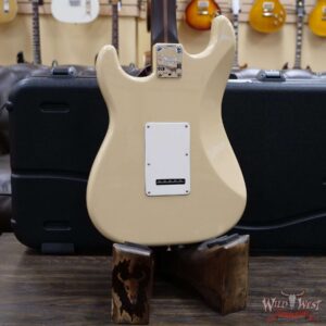 Fender USA Limited Edition American Professional Stratocaster Solid Rosewood Neck Desert Sand - Image 11