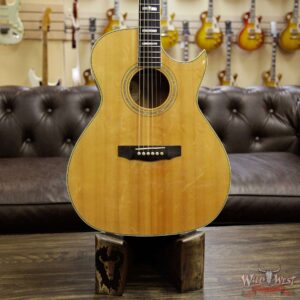 2012 Guild Special Run GSR F-47 Koa Cutaway Natural - Image 14