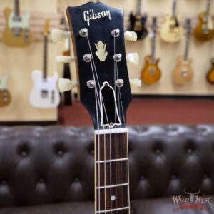 2020 NAMM Gibson Custom Shop 1961 ES-335 Dots Reissue VOS Vintage Burst - Image 4