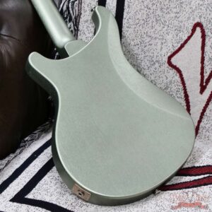 2025 Paul Reed Smith PRS S2 Series S2 Vela Satin Mavis Mint Metallic 6.15 lbs - Image 9