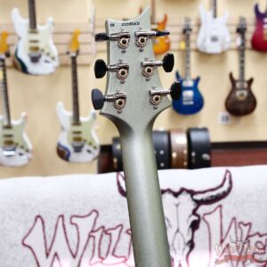 2025 Paul Reed Smith PRS S2 Series S2 Vela Satin Mavis Mint Metallic 6.15 lbs - Image 8