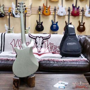 2025 Paul Reed Smith PRS S2 Series S2 Vela Satin Mavis Mint Metallic 6.15 lbs - Image 7