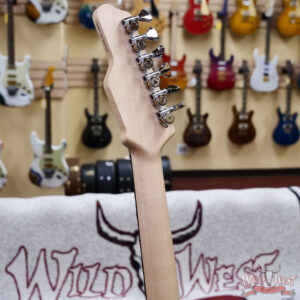 James Tyler USA Studio Elite HD HSS Rosewood Fingerboard Standard '64 Neck Amethyst Shmear 7.65 lbs - Image 11