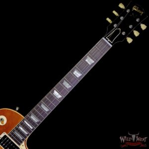 Gibson Custom Shop Dealer Select 1958 Les Paul Standard BOTB (Beauty of the Burst) Page 153 Murphy Lab Heavy Aged 8.90 lbs - Image 4