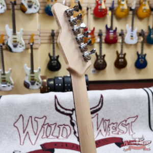 James Tyler USA Studio Elite HD HSS Rosewood Fingerboard Standard '64 Neck White Shmear 7.55 lbs - Image 11