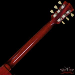 Gibson Custom Shop Dealer Select 1958 Les Paul Standard BOTB (Beauty of the Burst) Page 153 Murphy Lab Heavy Aged 8.90 lbs - Image 5